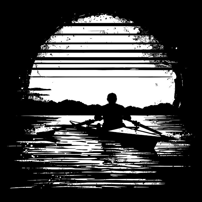 Rowing Sketch