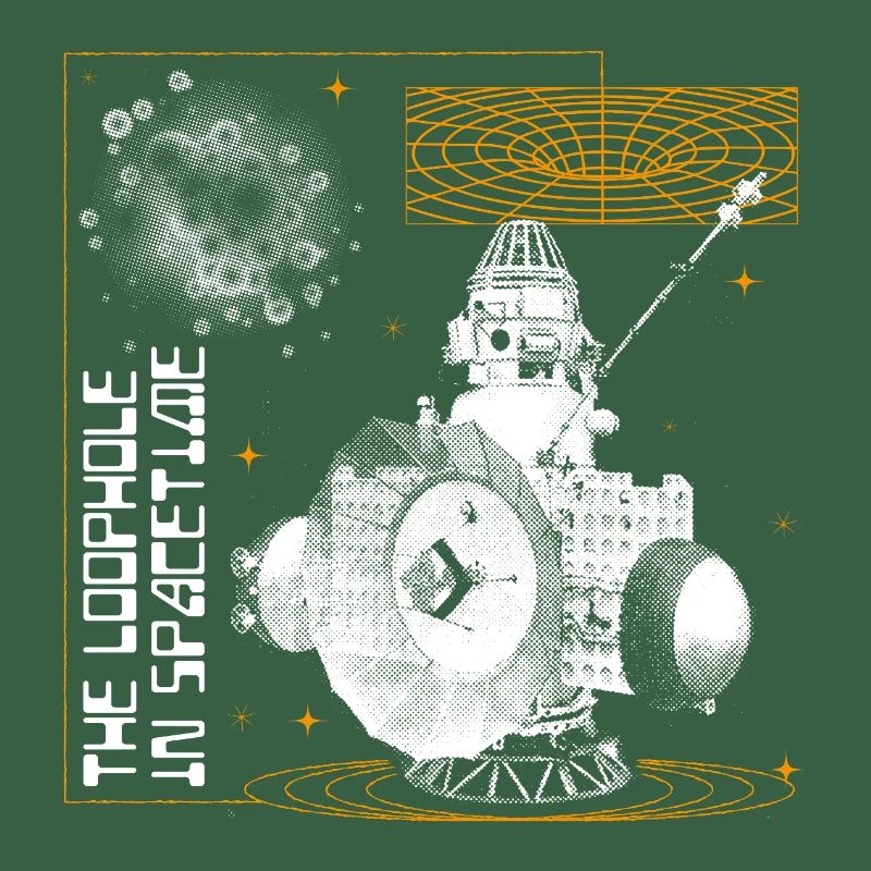 Faille dans l’espace-temps