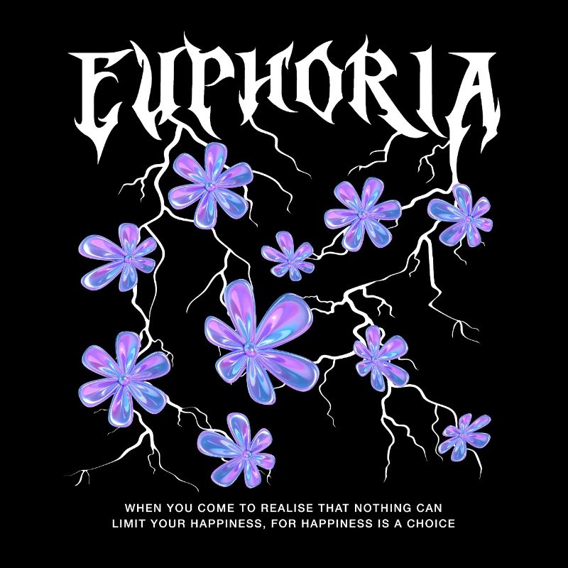 Euphoria Lightning Flowers