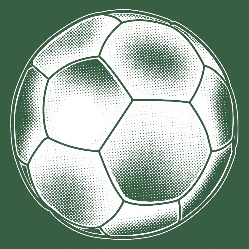 Graphisme de handball