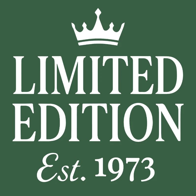 Édition limitée Est. 1973