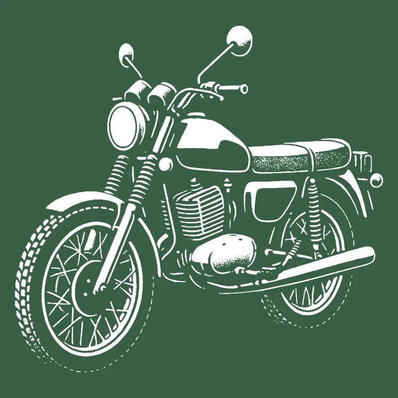 Two-Stroke Legend Retro