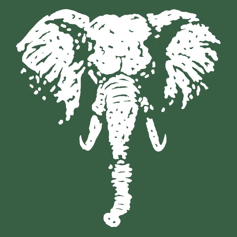 La force de l'éléphant