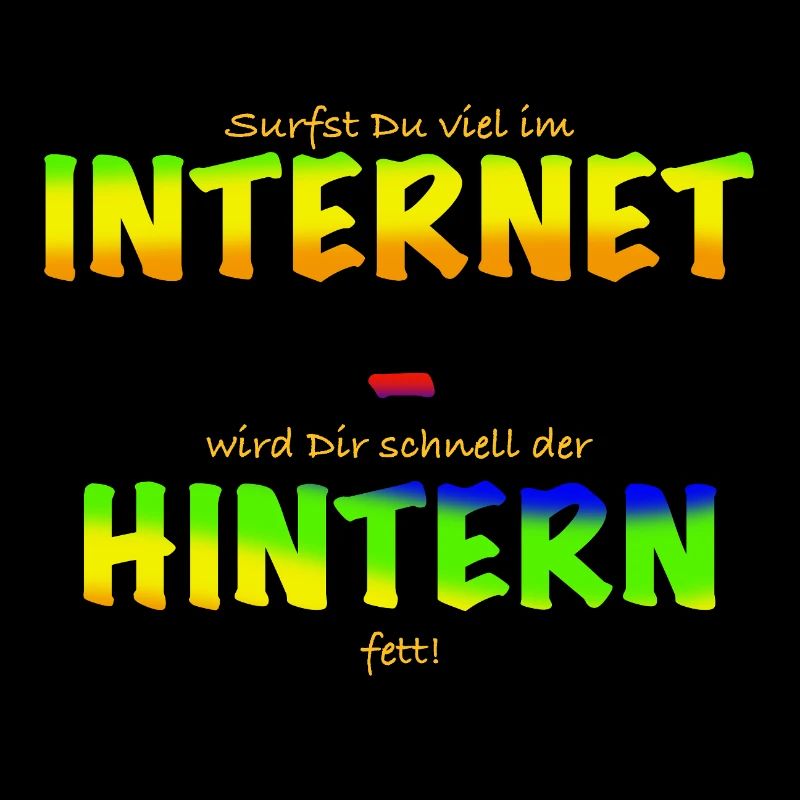 Internet Hintern