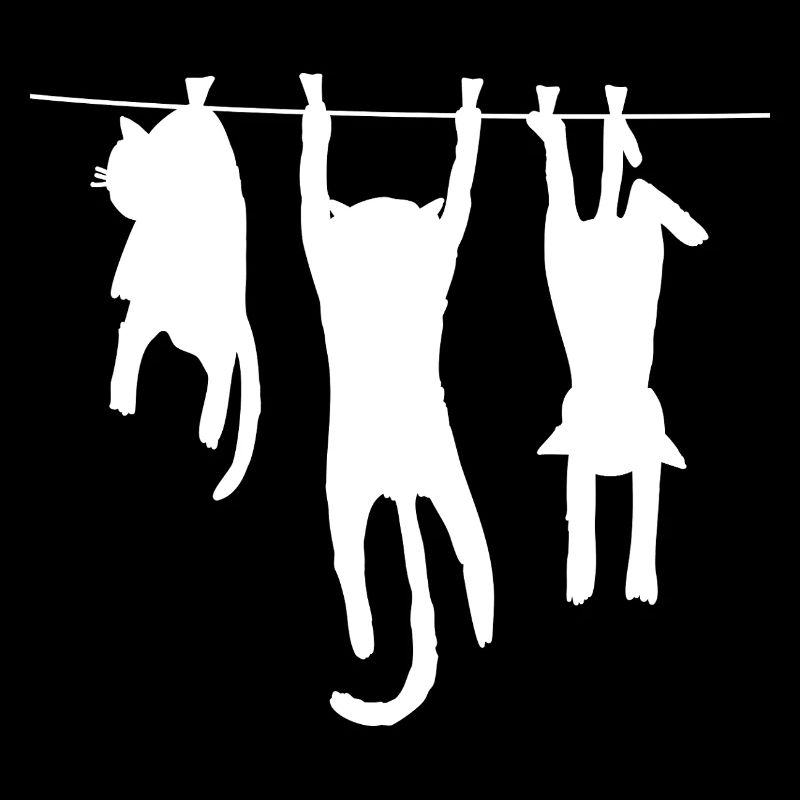 T-shirt chat drôle