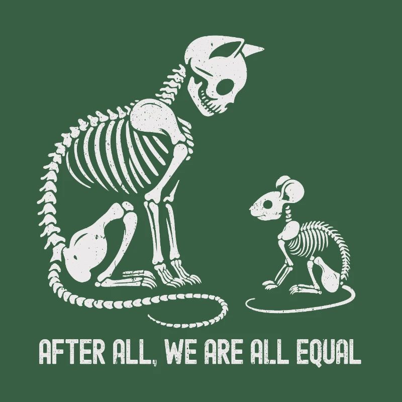 Evolving Animal Skeleton Dance Design