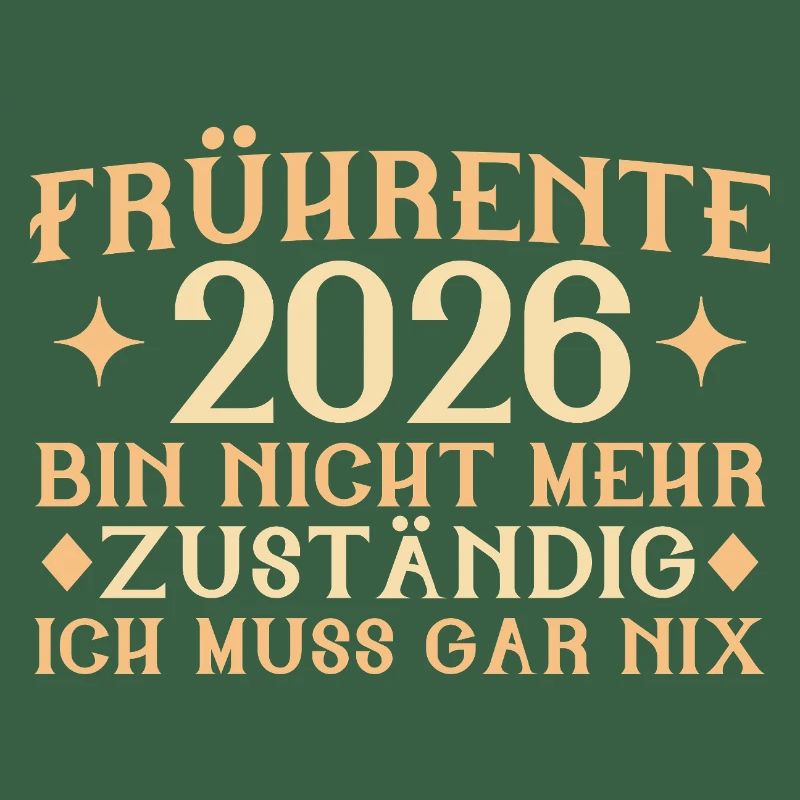 Retraite anticipée 2026 - N’est plus responsable - Part retraite