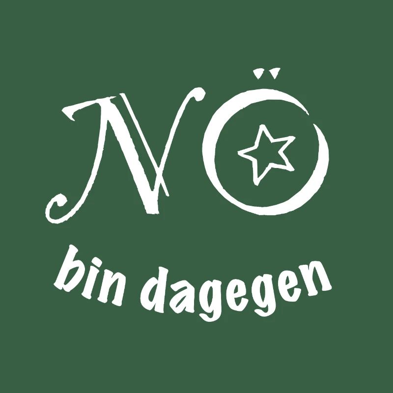NÖ - BIN DAGEGEN