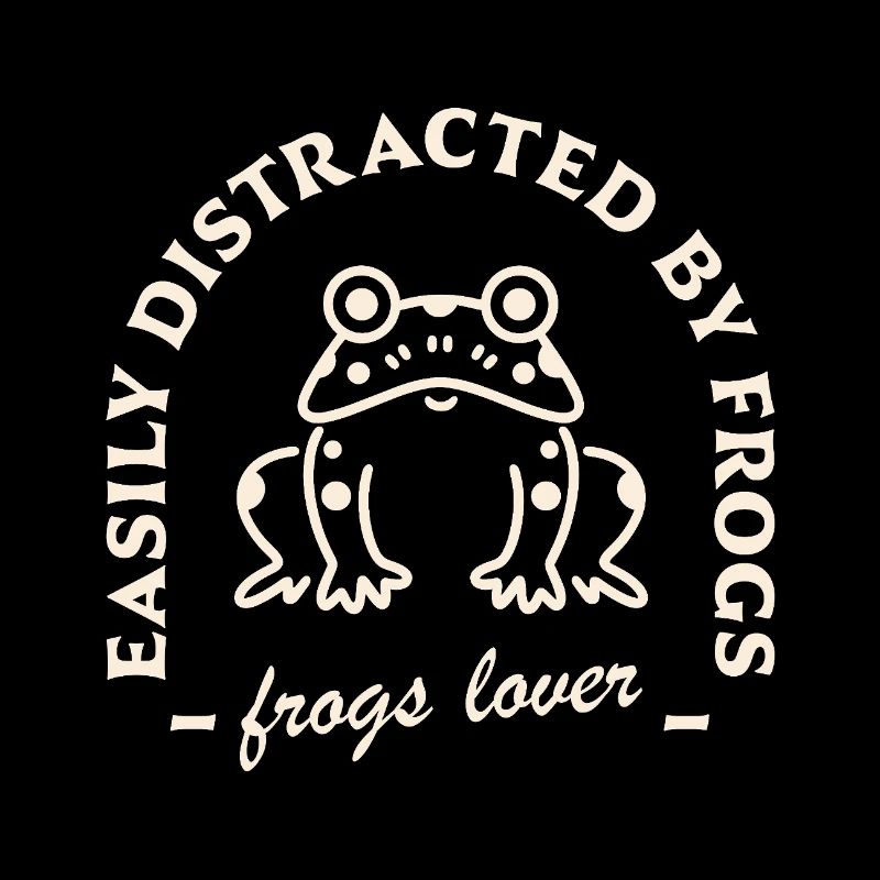 Funny frog lovers humorous quotes