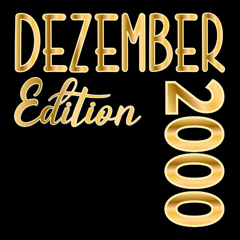 26. ANNIVERSAIRE 2000 DÉCEMBRE
