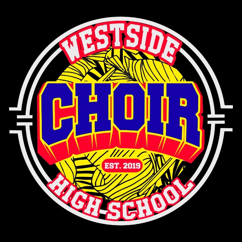 « Chorale du lycée Westside » – Édition Streetwear