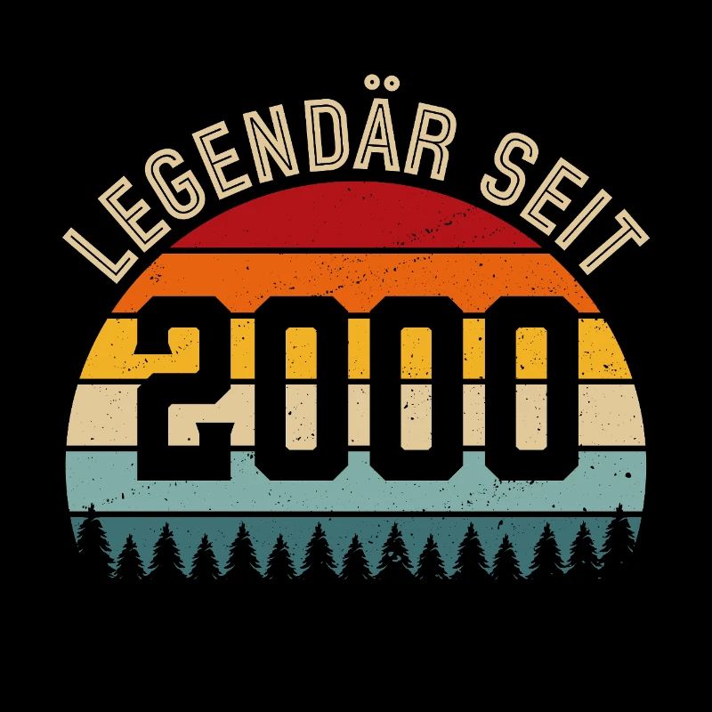 Légendaire depuis 2000 – Millésime 2000
