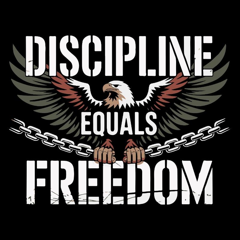 Eagle Wings Freedom through discipline
