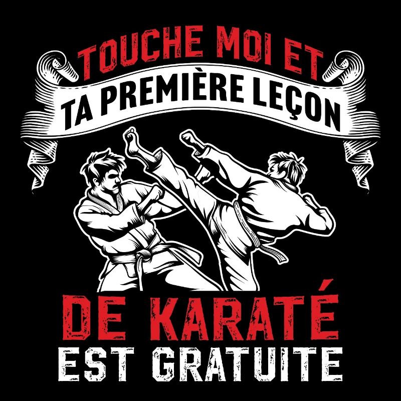 Karate Lesson Karate Gift