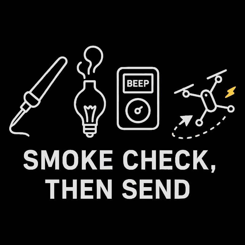 Smoke control before departure Motive