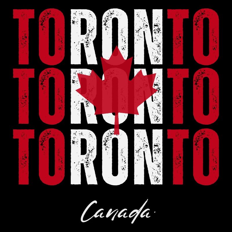 Toronto, Canada, j’adore Toronto