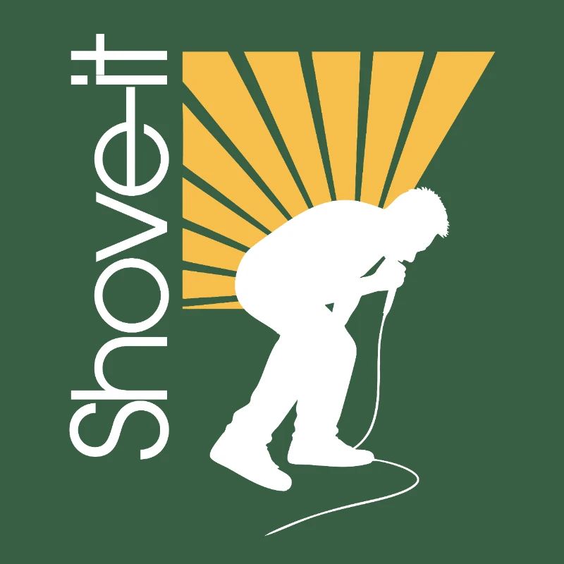 SCHIEB ES, SCHIEB ES!! -AFFE