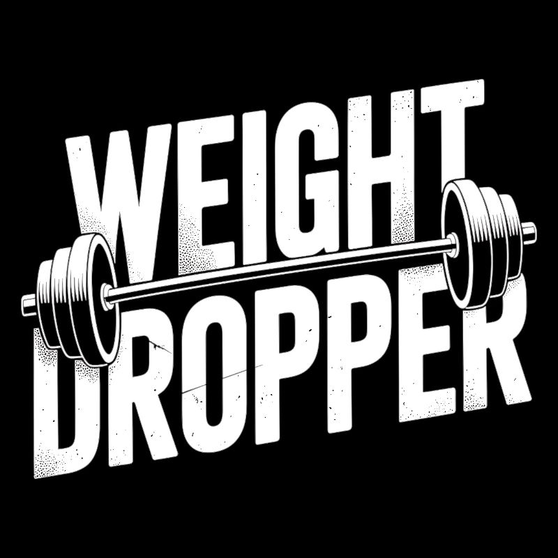 Weight Dropper - Exercice de musculation avec haltères de gym