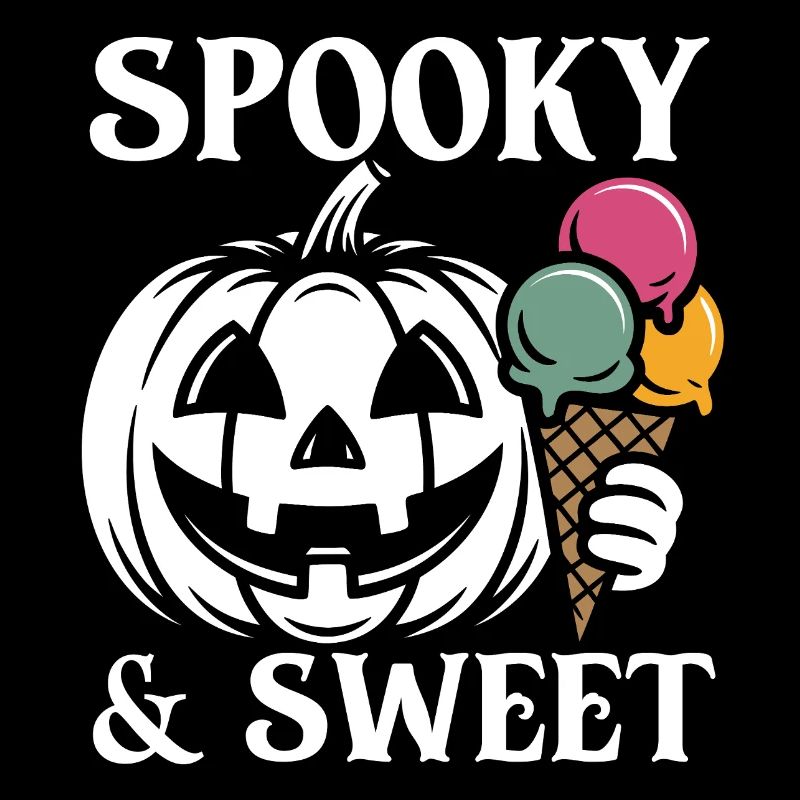 Spooky & Sweet Halloween Eis