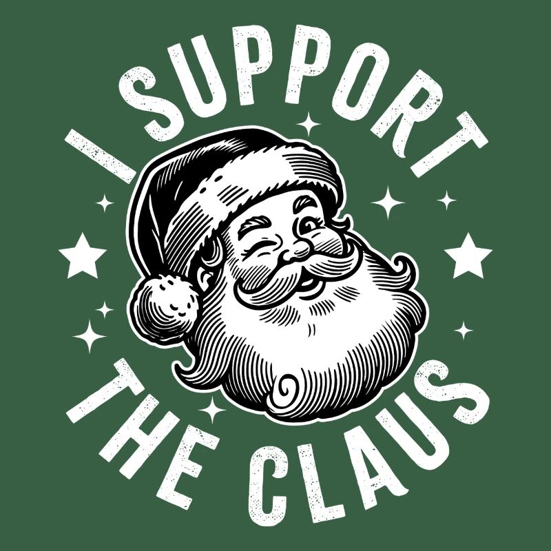 I Support the Claus
