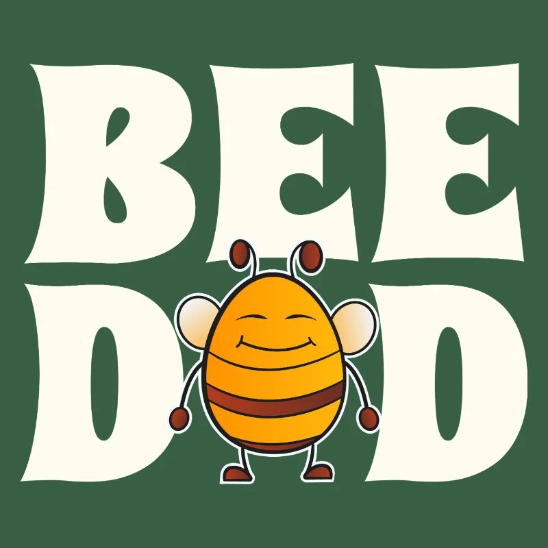 Bee Dad Beekeeper