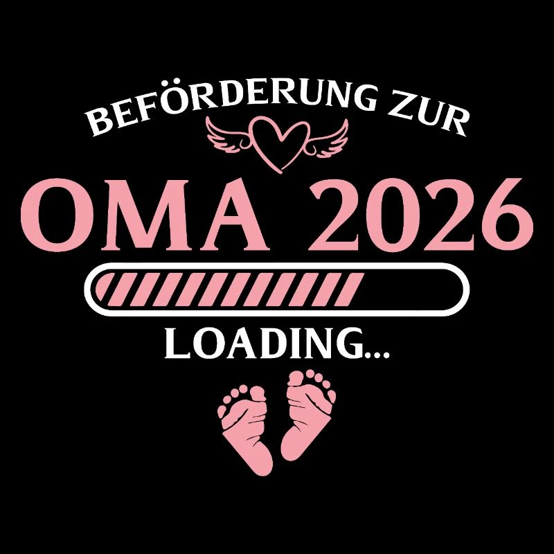 Oma 2026 Schwangerschaftsankündigung Großmutter