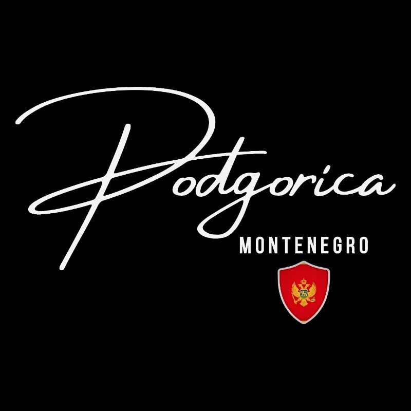 Design élégant Podgorica, amo Podgorica