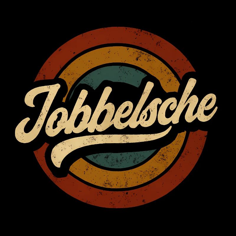 Jobbelsche – Hessisches Retro Design