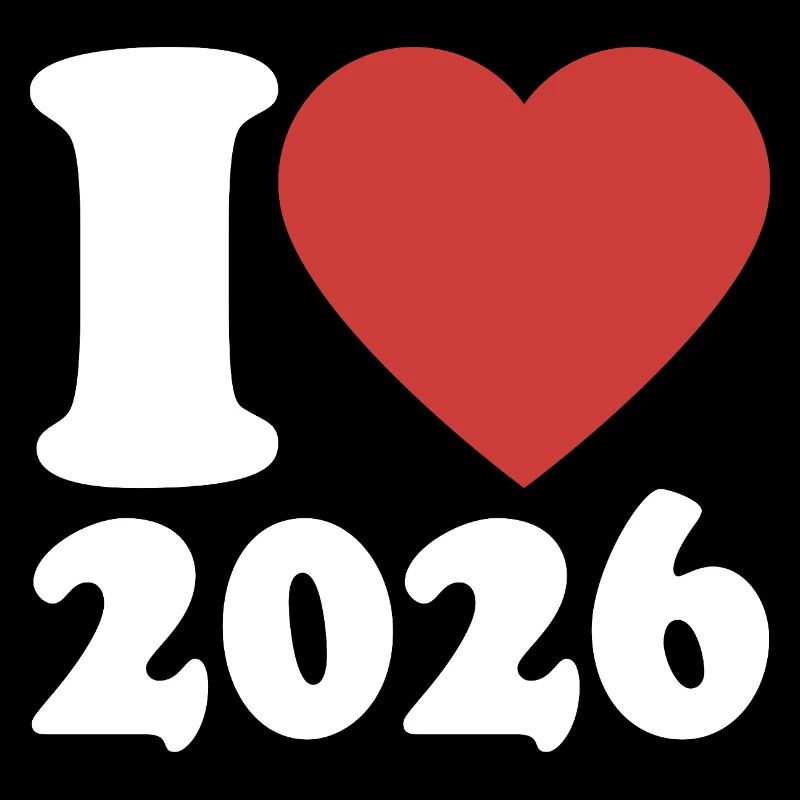 Bonne Année | J’adore 2026