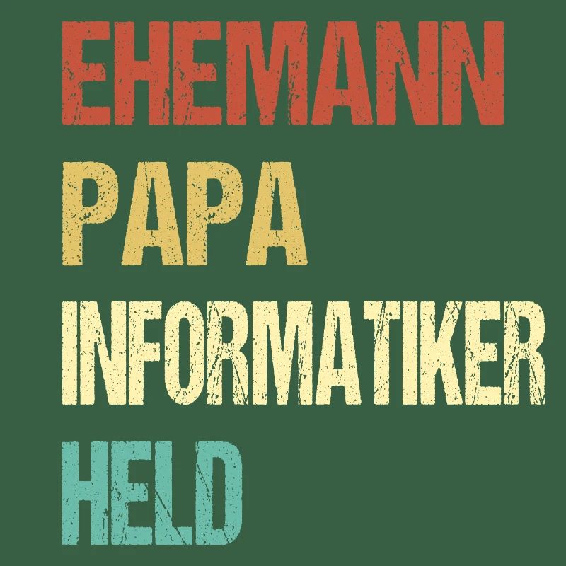 Computer scientist dad