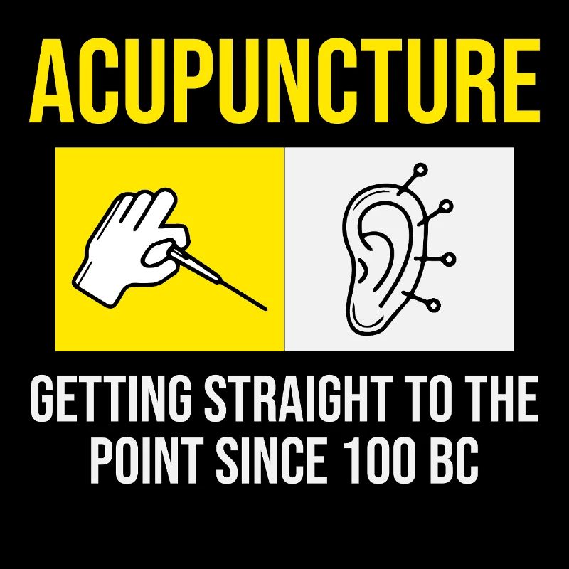 L'acupuncture : aller droit au but