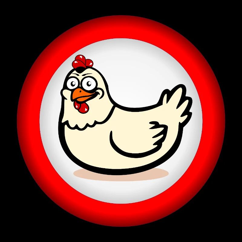 Chicken Keeping Chickens Sign