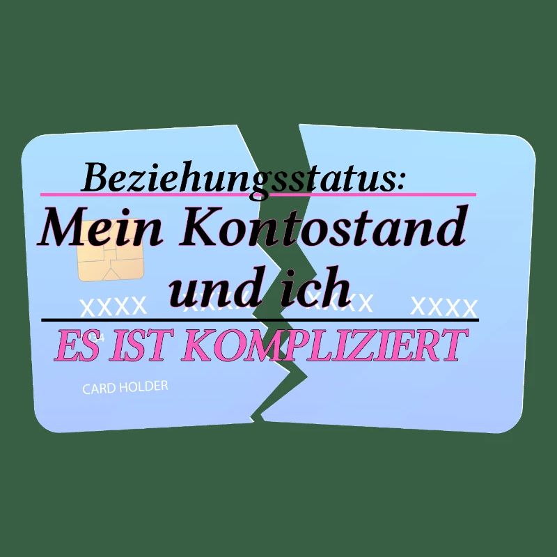 Solde de mon compte & moi – C’est compliqué