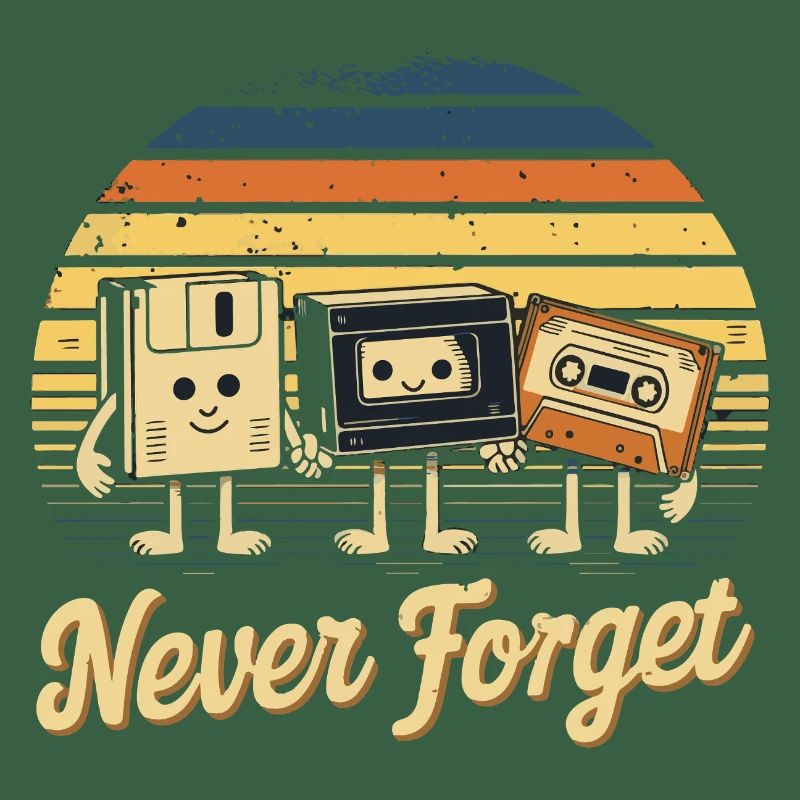 Never forget