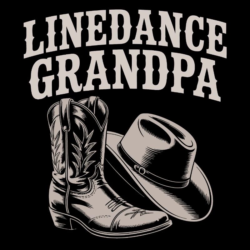 LineDance Grandpa Western Boots
