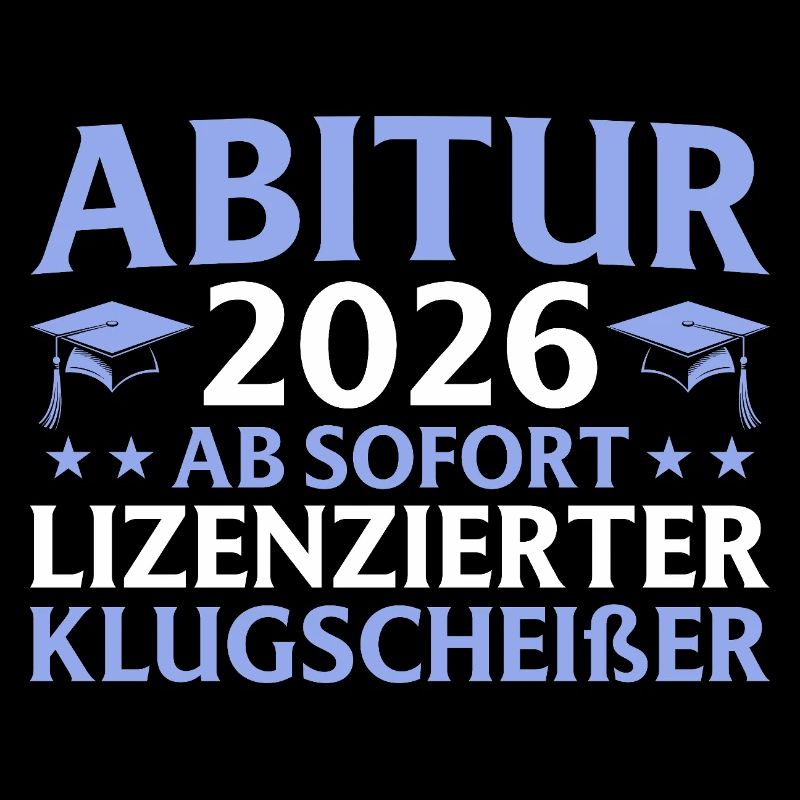 Abitur passed in 2026 Passed final exam