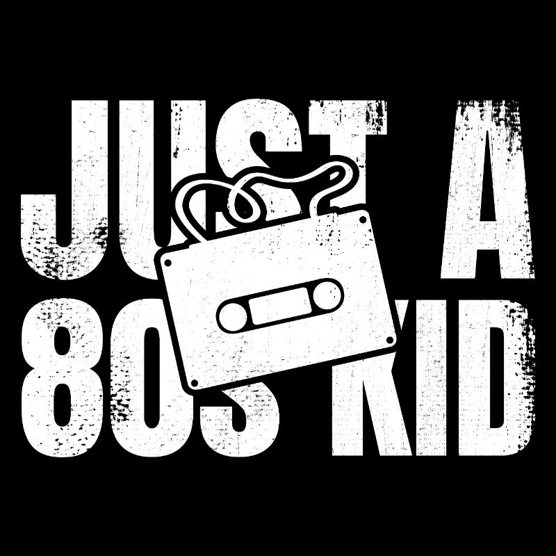 Nur ein 80er Jahre Kind