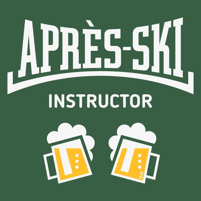 Après-Ski Instructor (Beer, Après-Ski Concave, NEG2C)