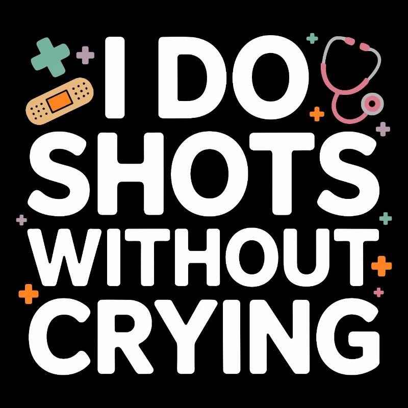 Pediatric Nurse I Do Shots Without Crying Peds RN
