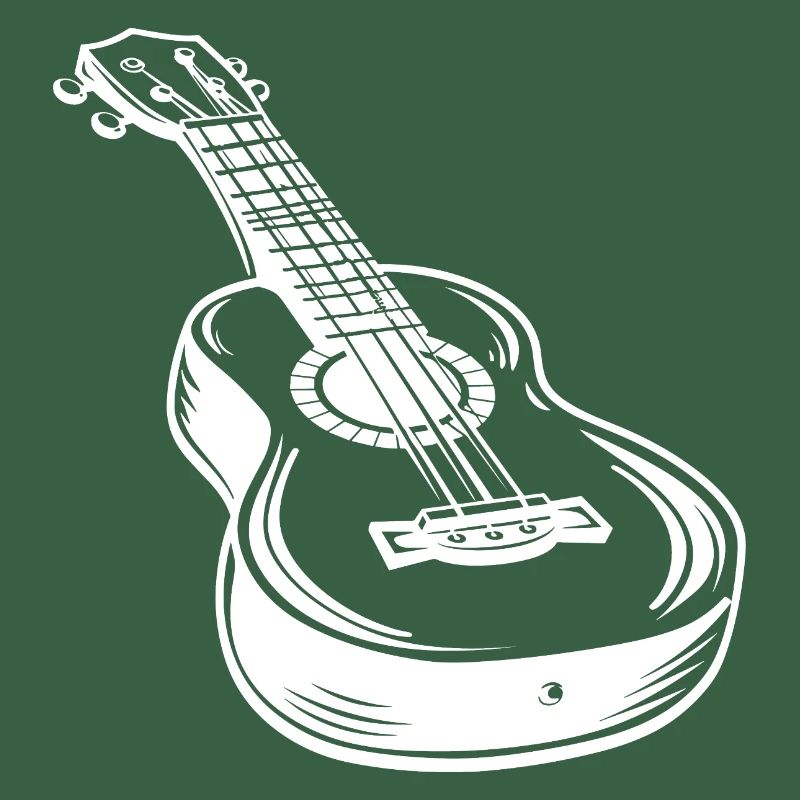 Ukulele Sketch