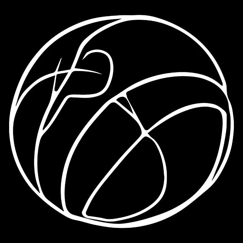 Dessin de volley-ball