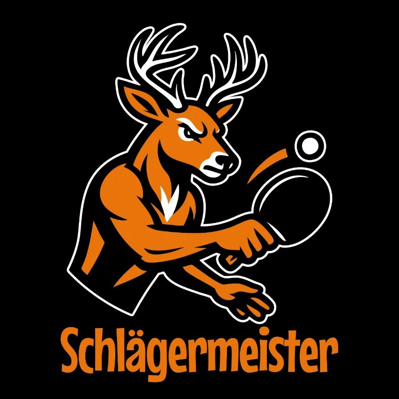 Tischtennis Schlägermeister