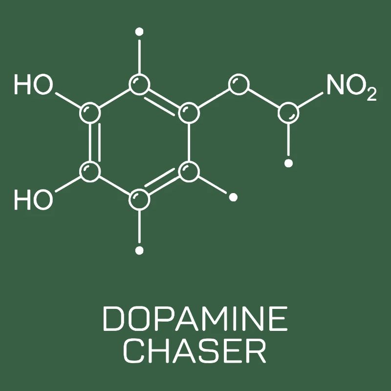 Molécule de recherche de dopamine