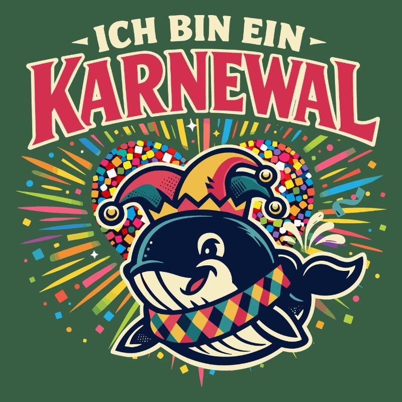 Cadeau d’anniversaire Carnaval 2026 Alaaf