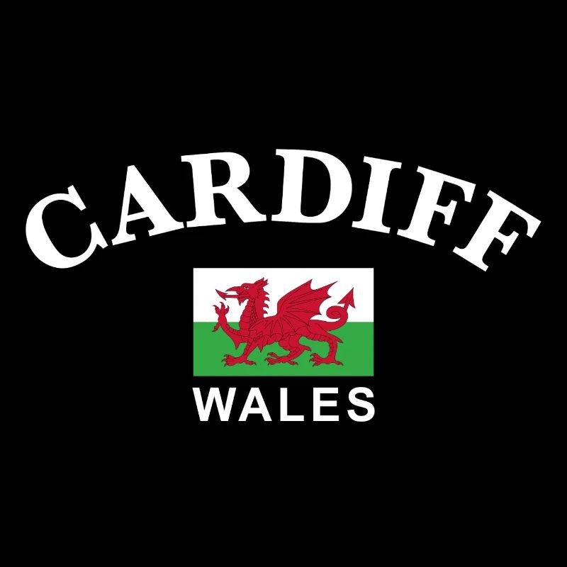 Cardiff, Pays de Galles