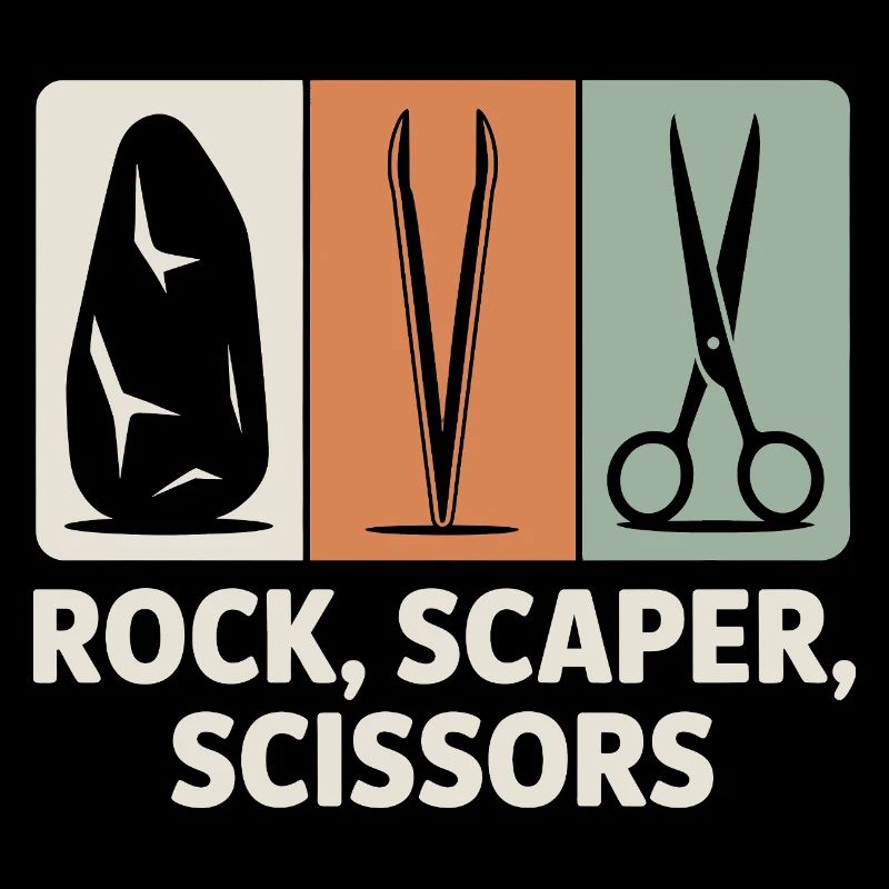 Pierre, Scaper, Ciseaux | Humour aquascaping