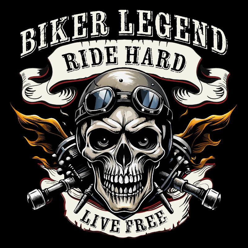 Ride Hard - Live Free