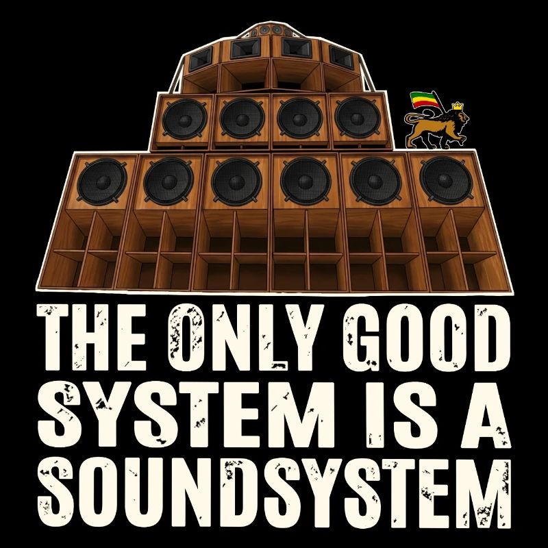 Sound System Reggae