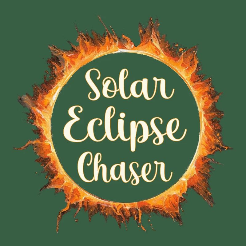 Solar eclipse chaser