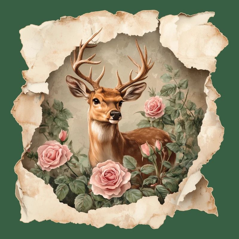 Millésime de cerf